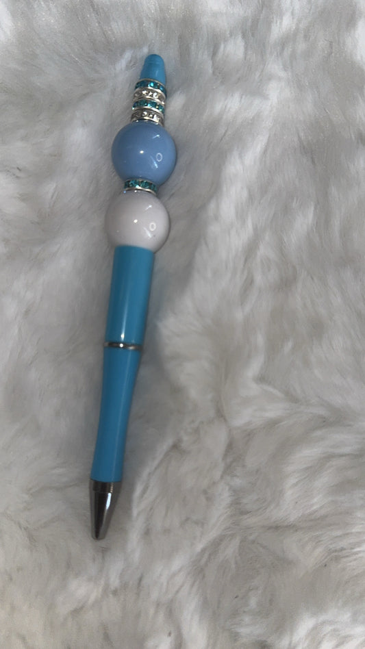 Blinged pen