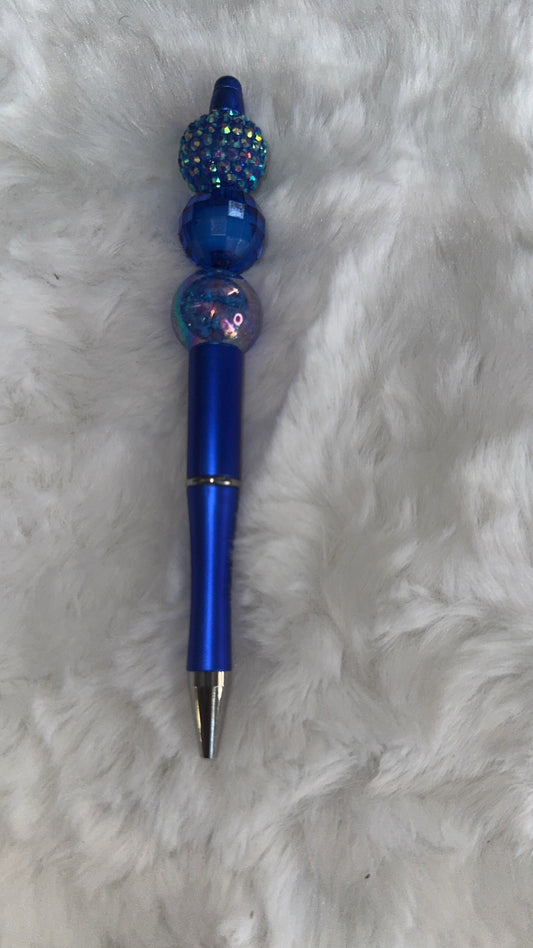 Blinged pen